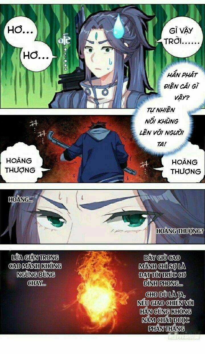 Dị Tộc Trùng Sinh Chapter 12 trang 13