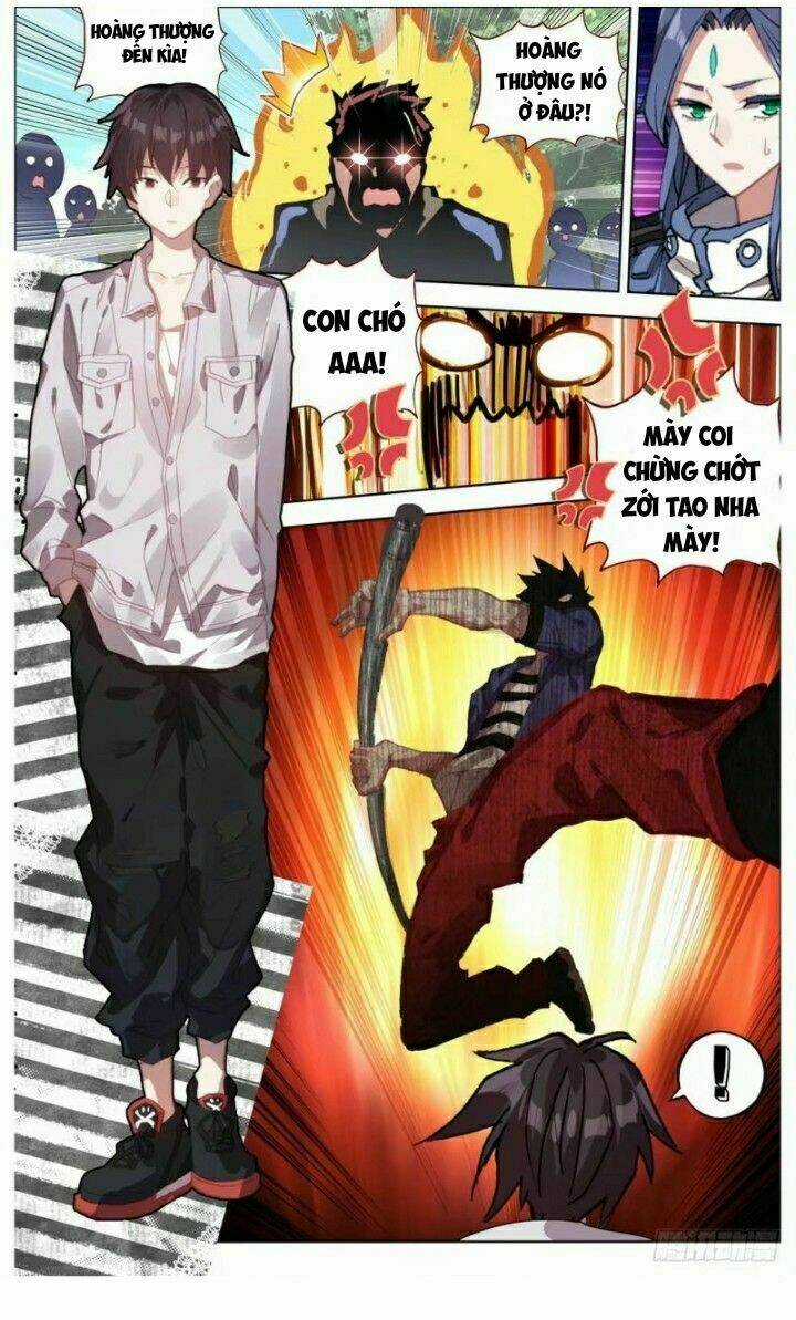 Dị Tộc Trùng Sinh Chapter 12 trang 14