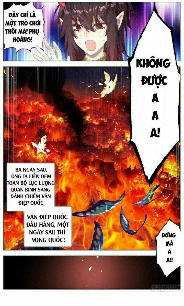 Dị Tộc Trùng Sinh Chapter 12 trang 3