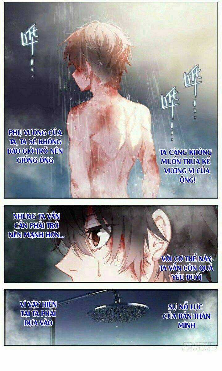 Dị Tộc Trùng Sinh Chapter 12 trang 4