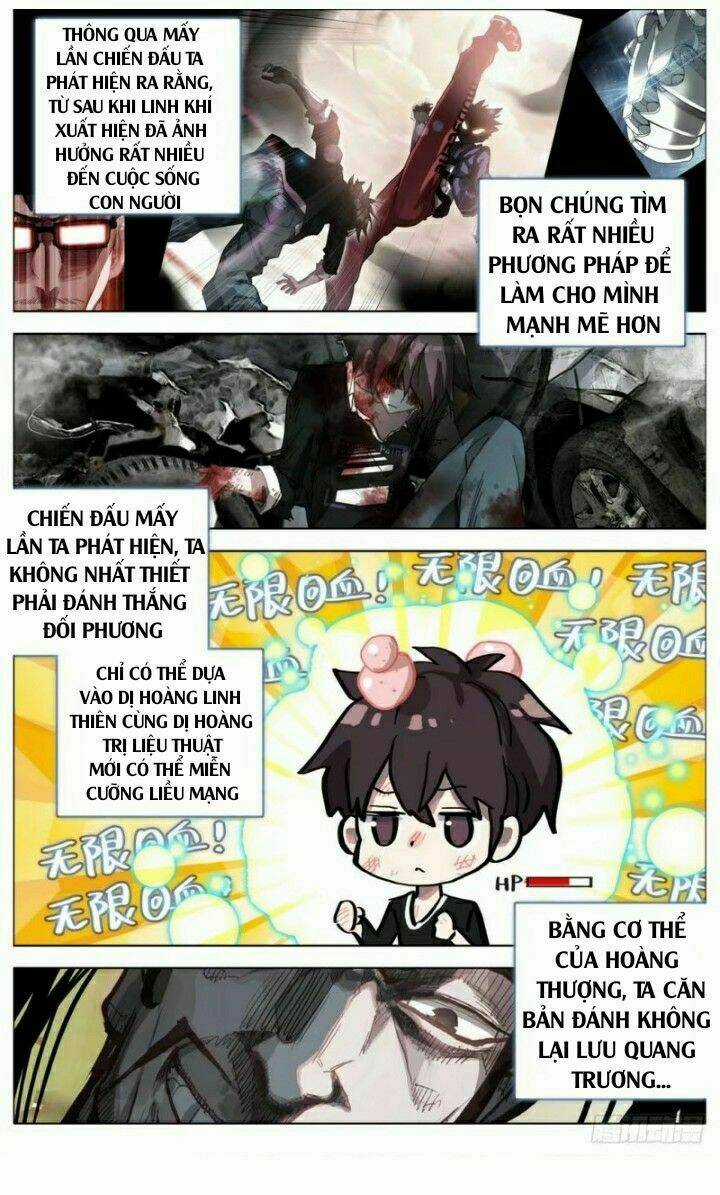 Dị Tộc Trùng Sinh Chapter 12 trang 5