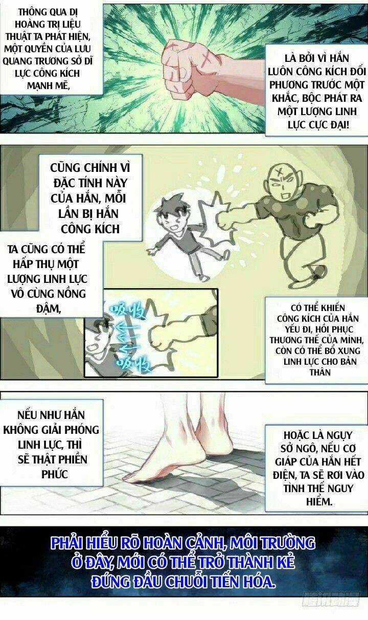 Dị Tộc Trùng Sinh Chapter 12 trang 6