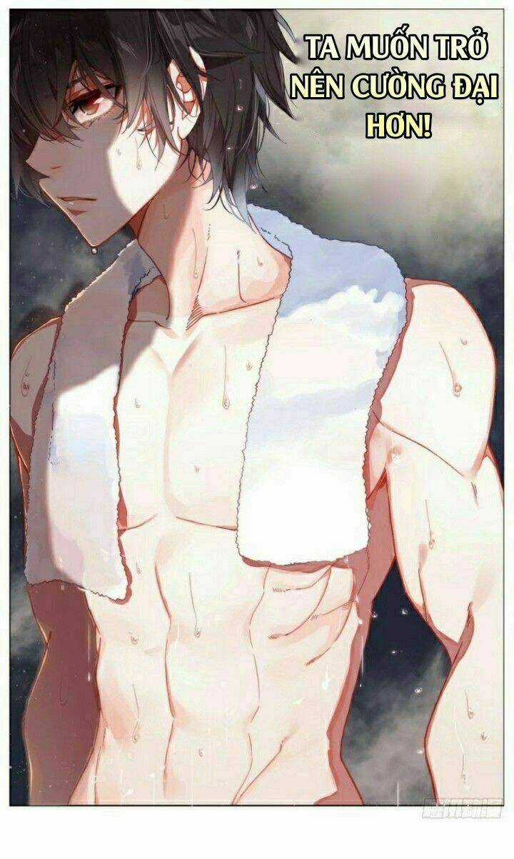 Dị Tộc Trùng Sinh Chapter 12 trang 7