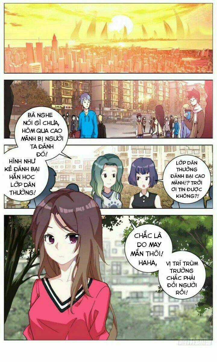 Dị Tộc Trùng Sinh Chapter 12 trang 8