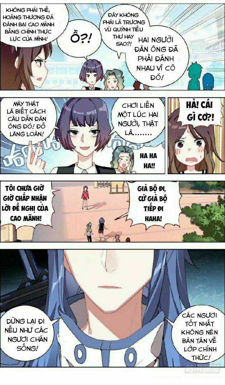 Dị Tộc Trùng Sinh Chapter 12 trang 9