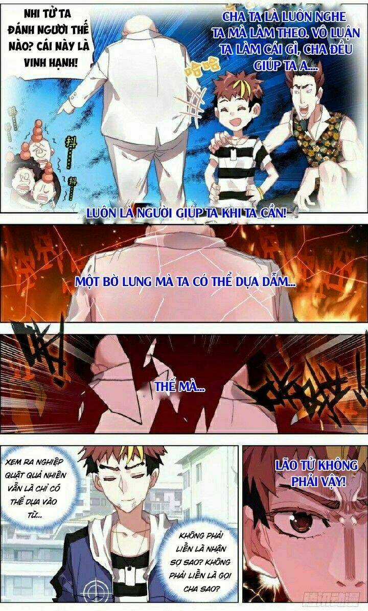 Dị Tộc Trùng Sinh Chapter 13 trang 12