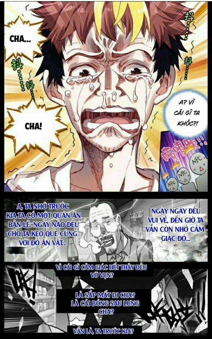 Dị Tộc Trùng Sinh Chapter 13 trang 13