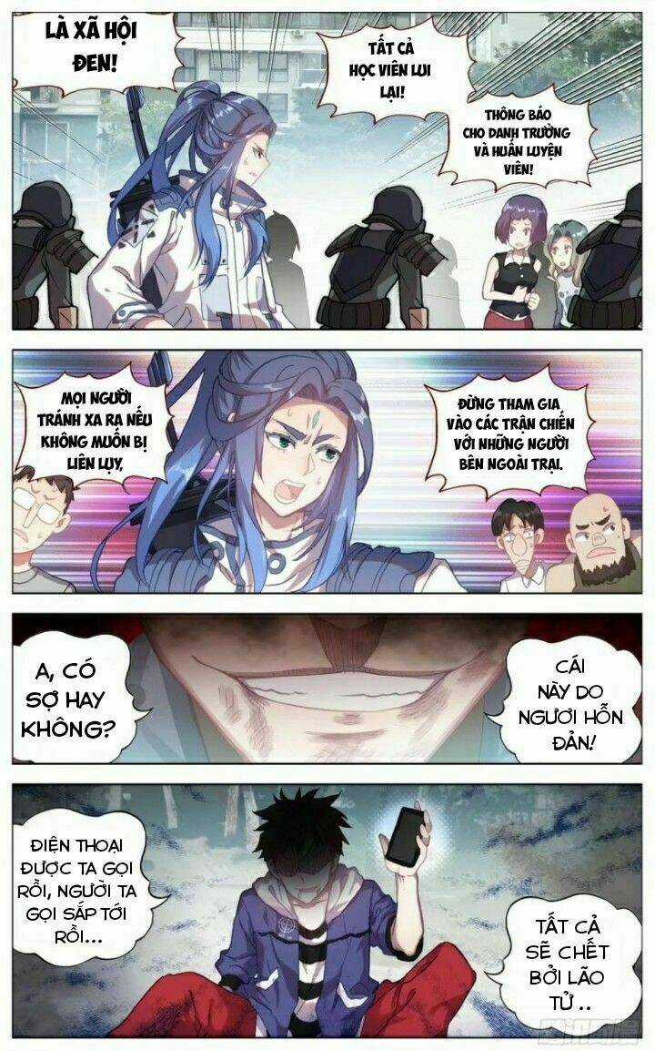 Dị Tộc Trùng Sinh Chapter 13 trang 4