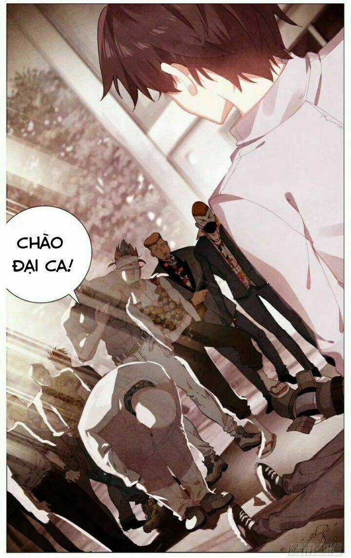 Dị Tộc Trùng Sinh Chapter 13 trang 9