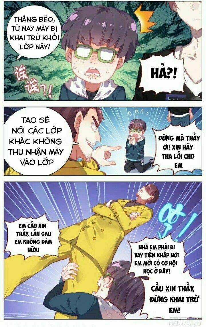 Dị Tộc Trùng Sinh Chapter 14 trang 10