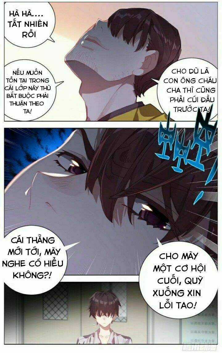 Dị Tộc Trùng Sinh Chapter 14 trang 11