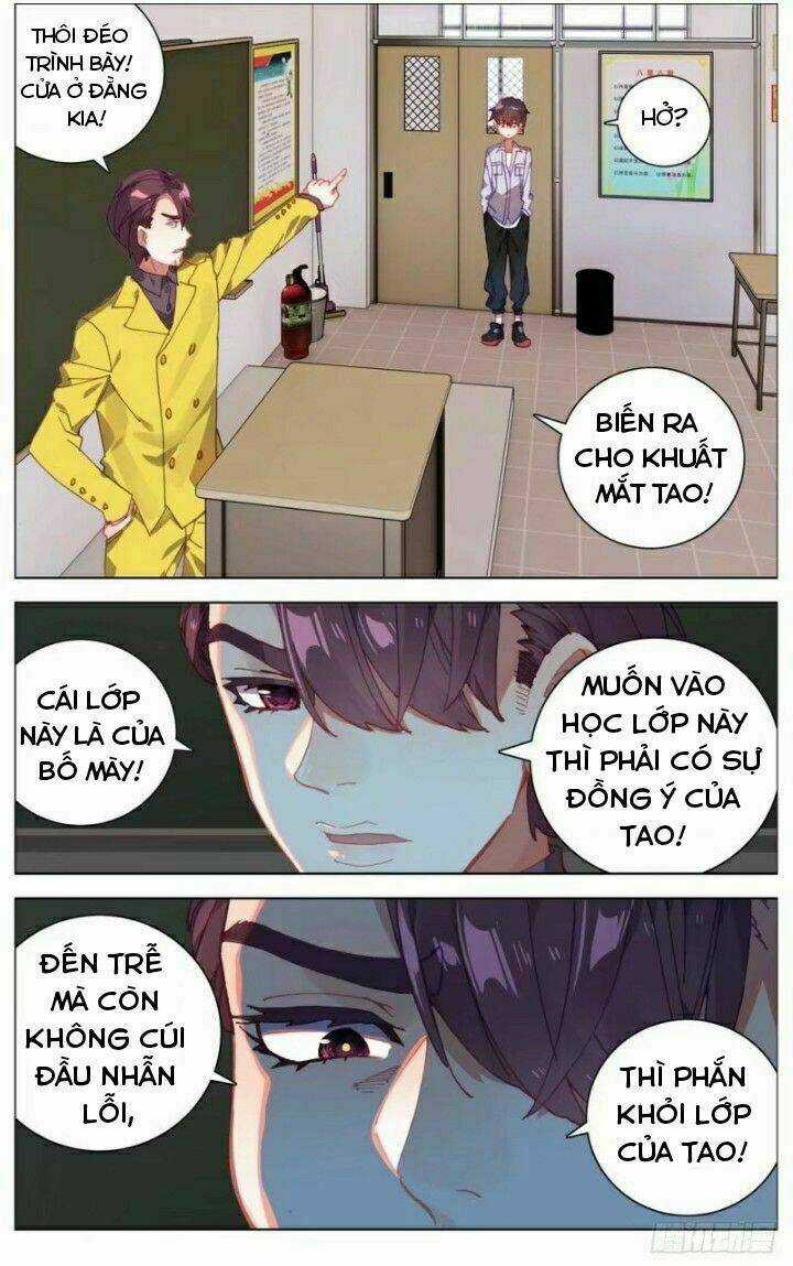 Dị Tộc Trùng Sinh Chapter 14 trang 4