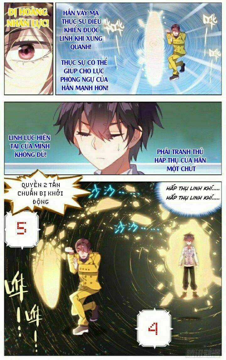 Dị Tộc Trùng Sinh Chapter 15 trang 10