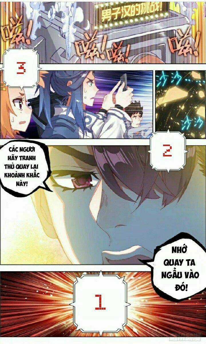 Dị Tộc Trùng Sinh Chapter 15 trang 11