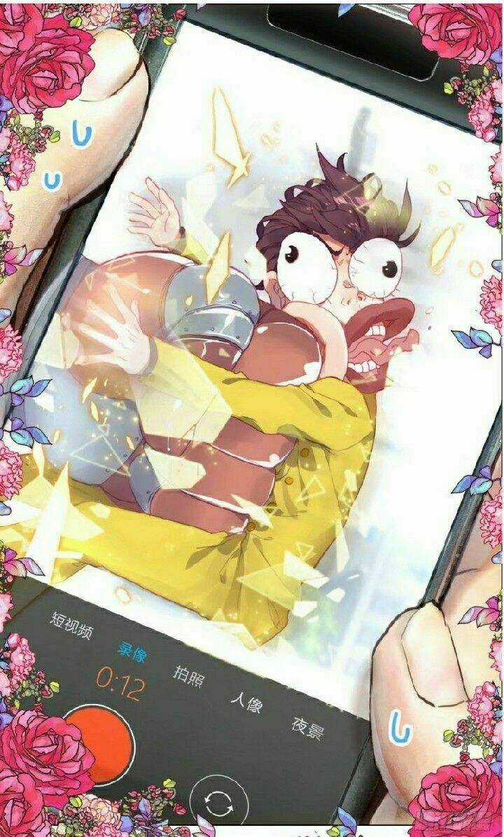 Dị Tộc Trùng Sinh Chapter 15 trang 12