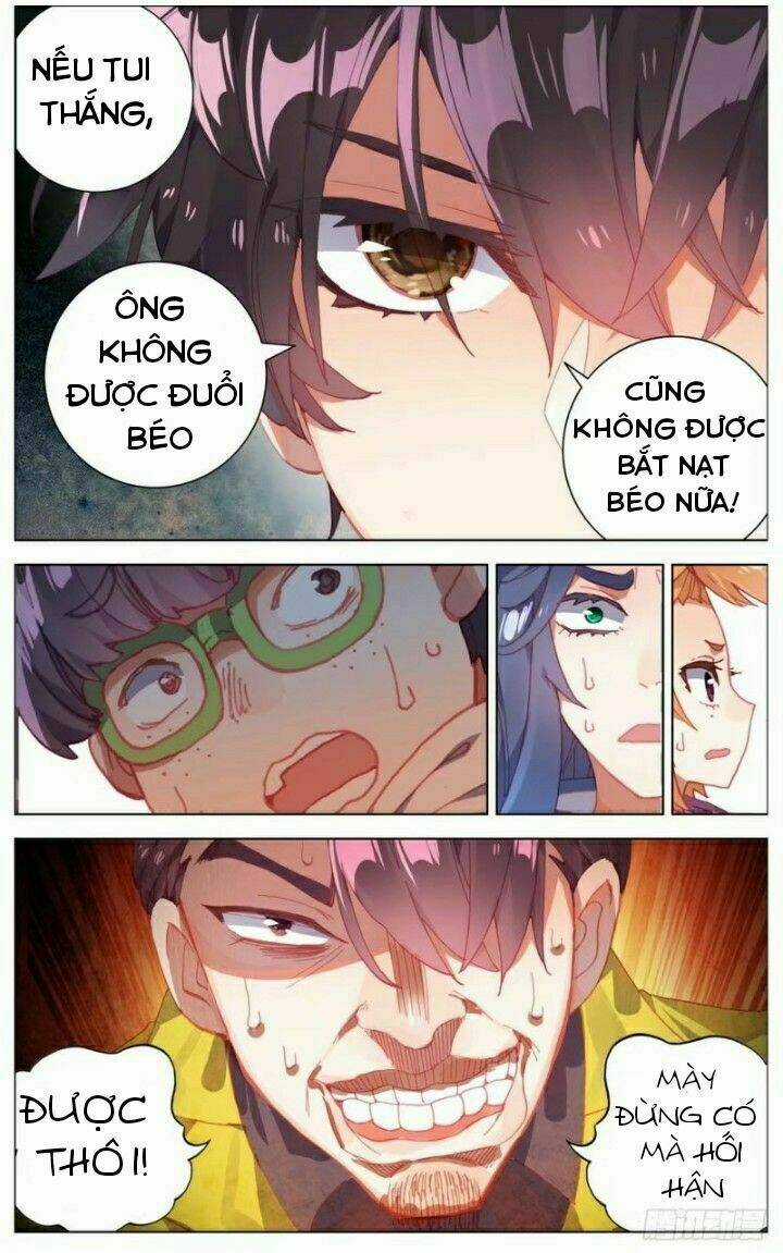 Dị Tộc Trùng Sinh Chapter 15 trang 6