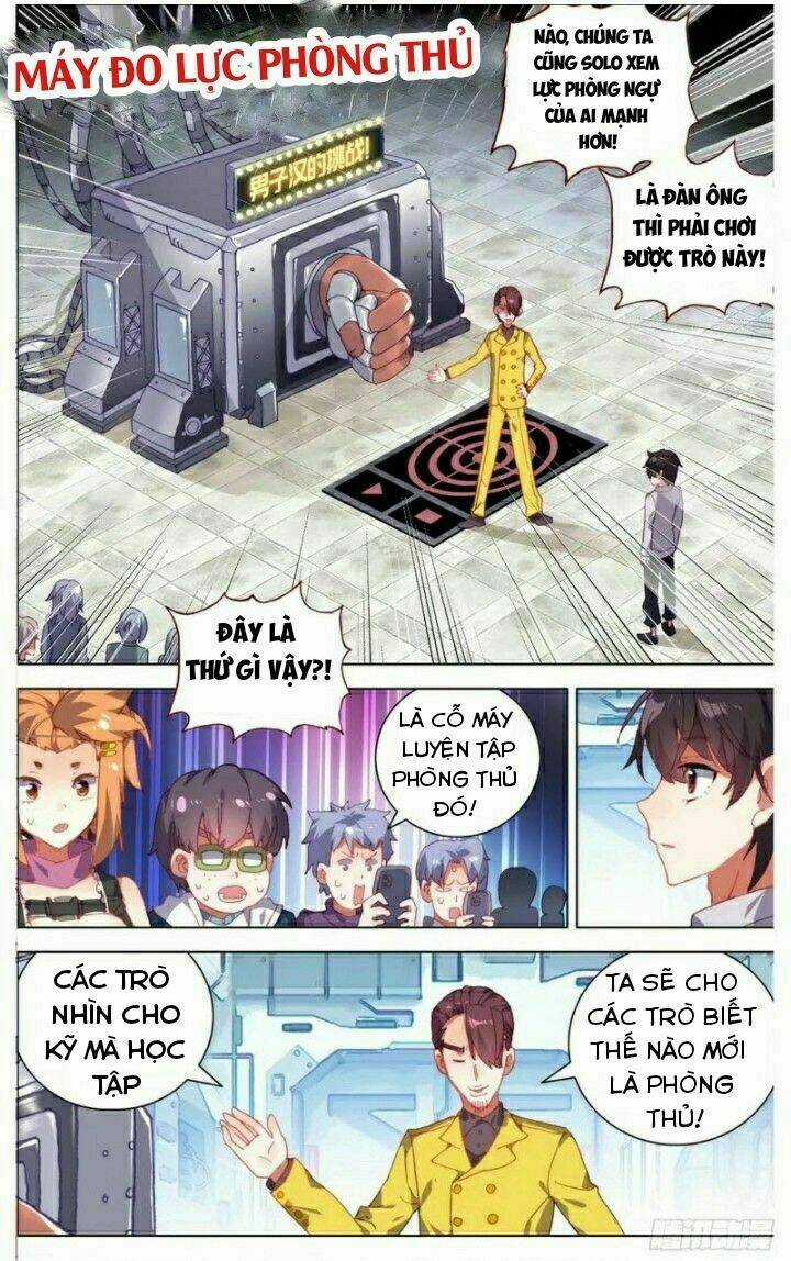 Dị Tộc Trùng Sinh Chapter 15 trang 7