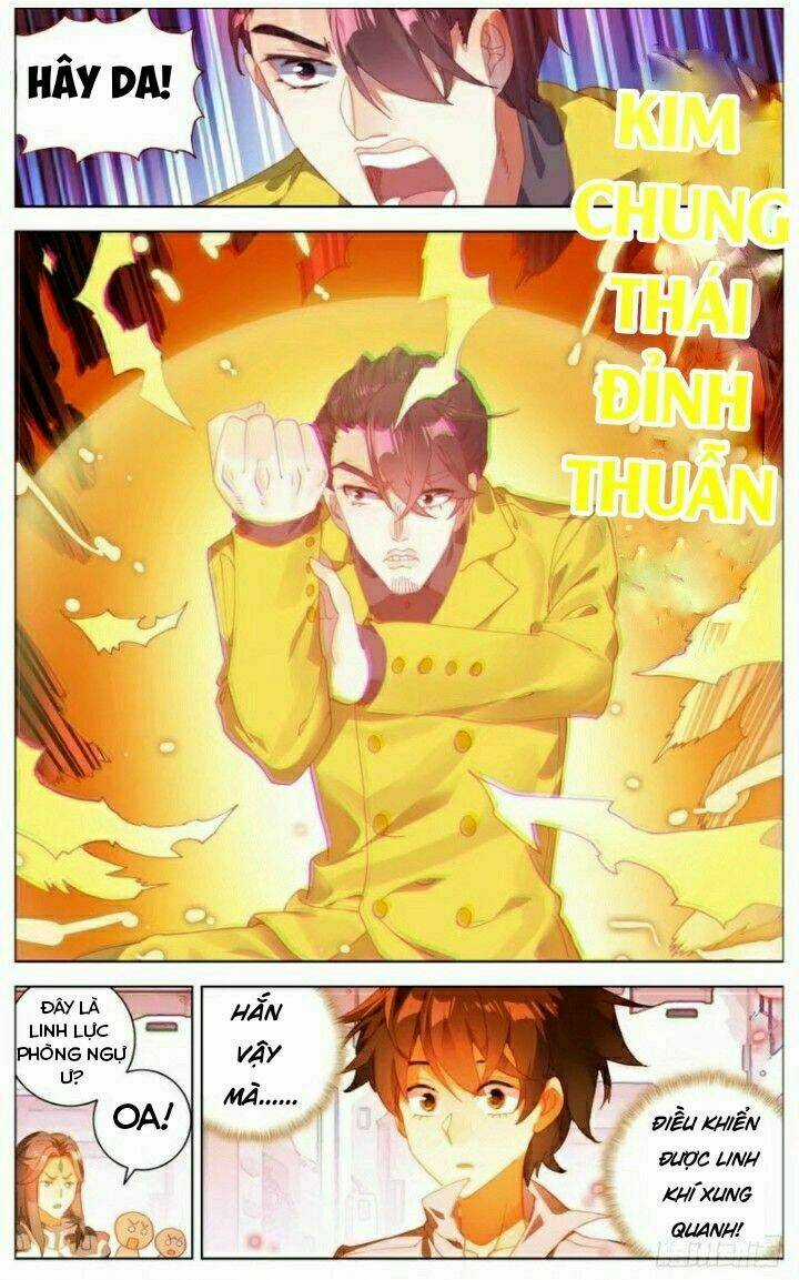 Dị Tộc Trùng Sinh Chapter 15 trang 9