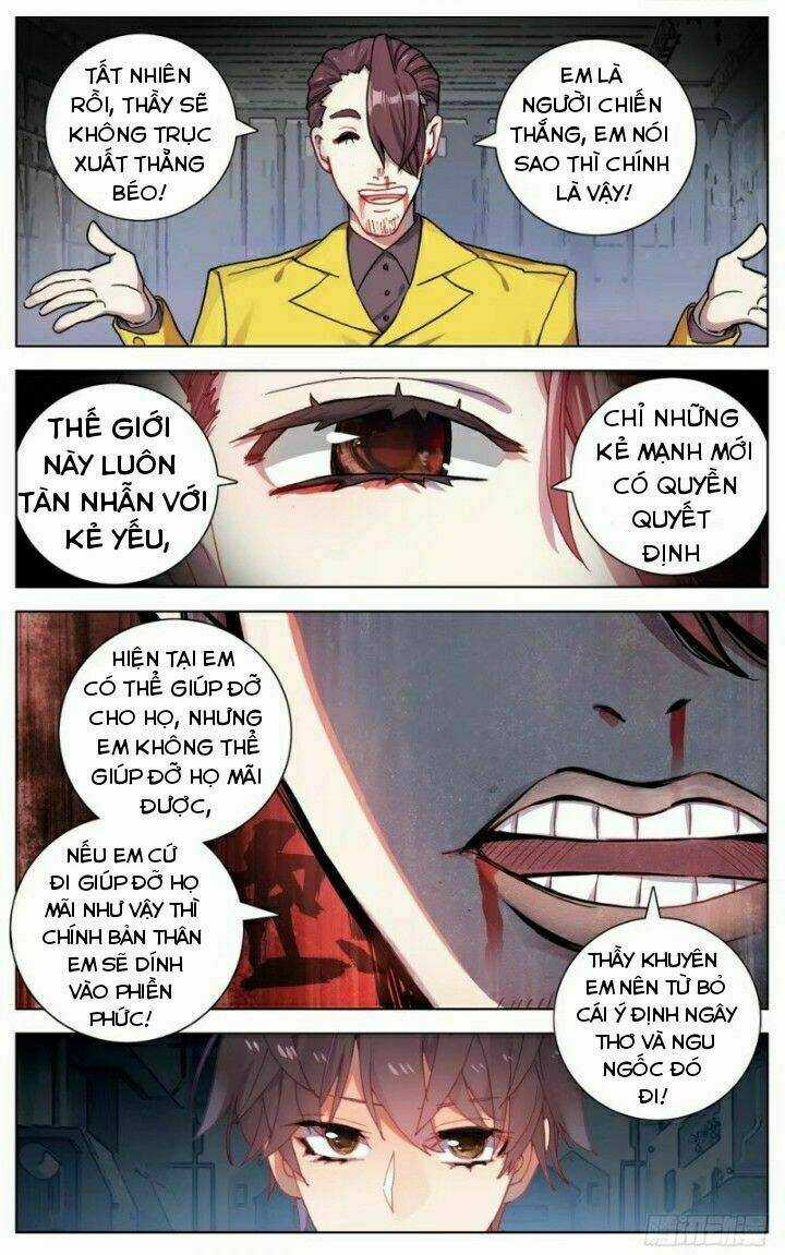 Dị Tộc Trùng Sinh Chapter 16 trang 15