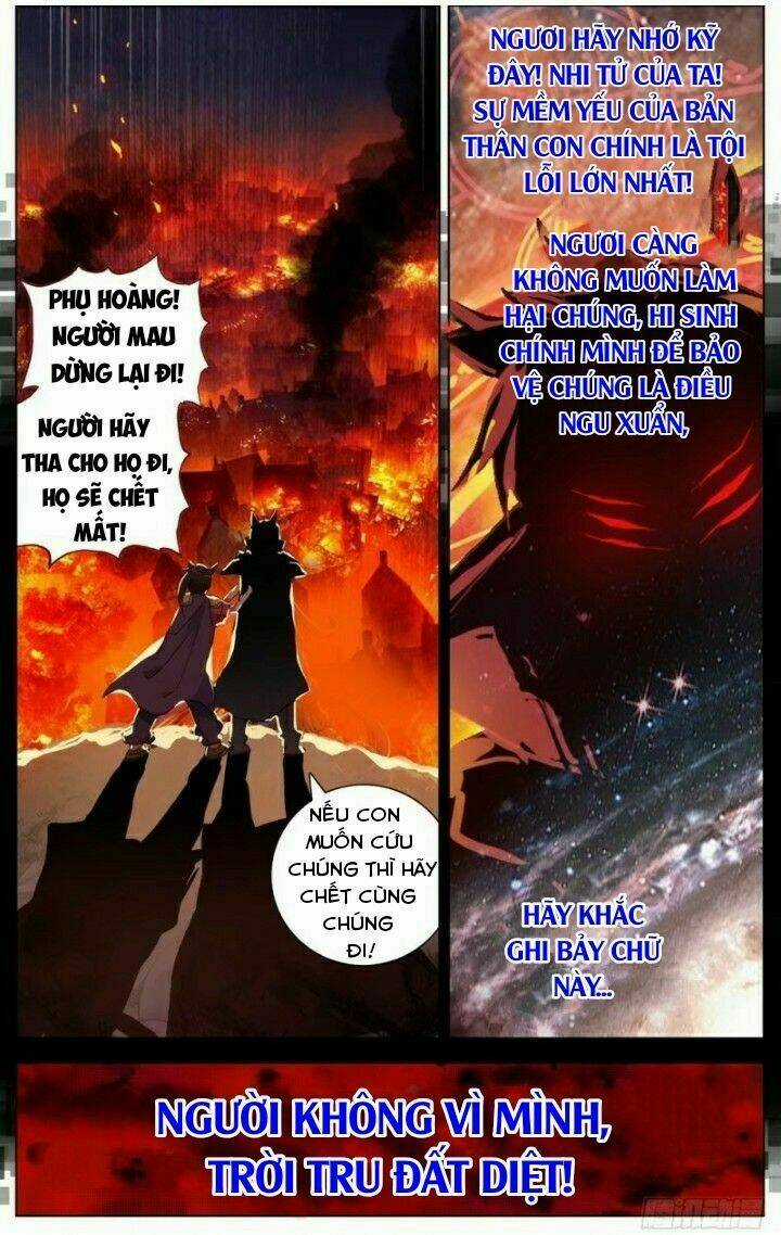 Dị Tộc Trùng Sinh Chapter 16 trang 16