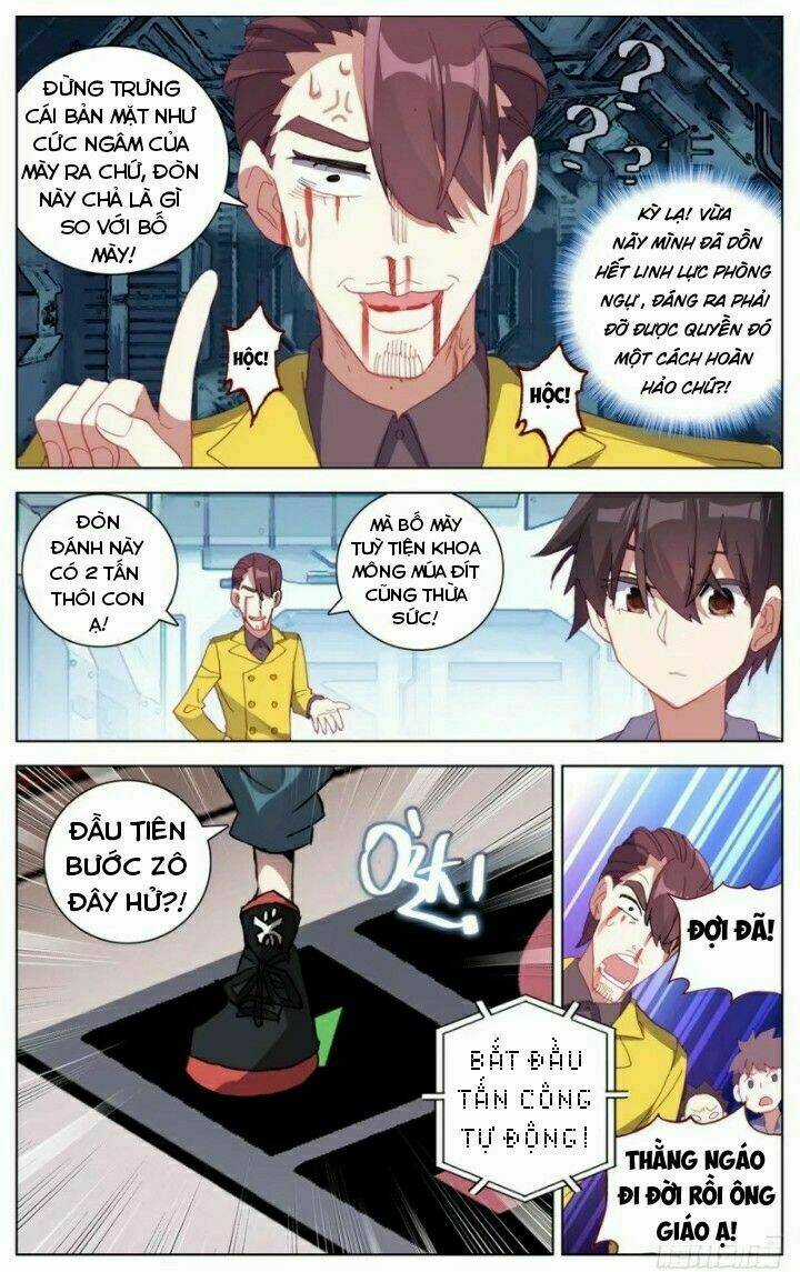 Dị Tộc Trùng Sinh Chapter 16 trang 2