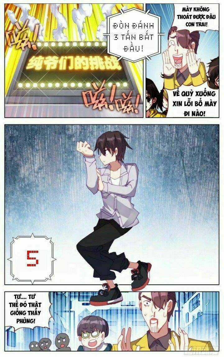 Dị Tộc Trùng Sinh Chapter 16 trang 4