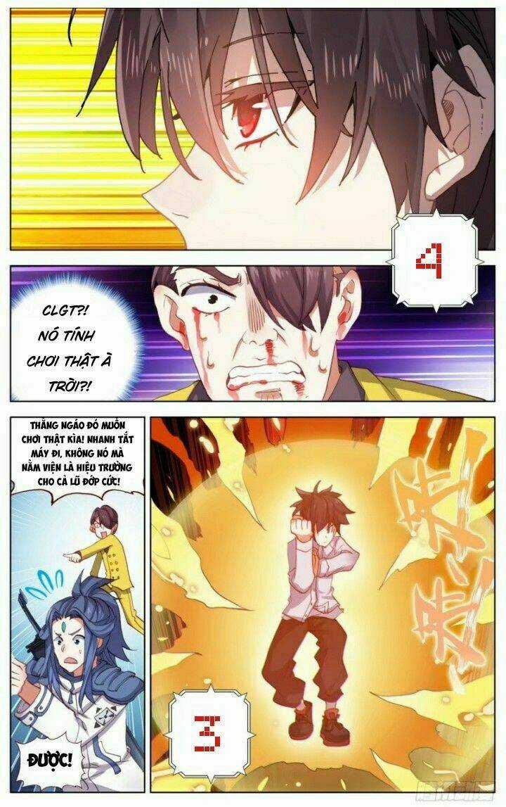 Dị Tộc Trùng Sinh Chapter 16 trang 5