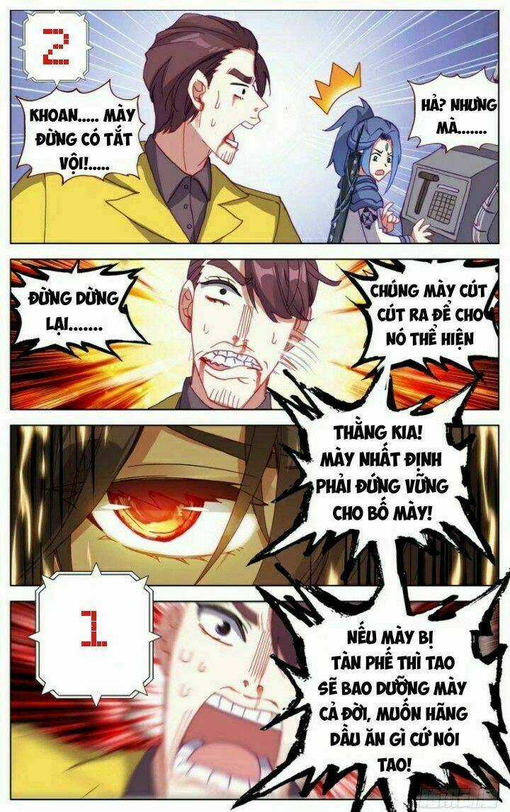 Dị Tộc Trùng Sinh Chapter 16 trang 7