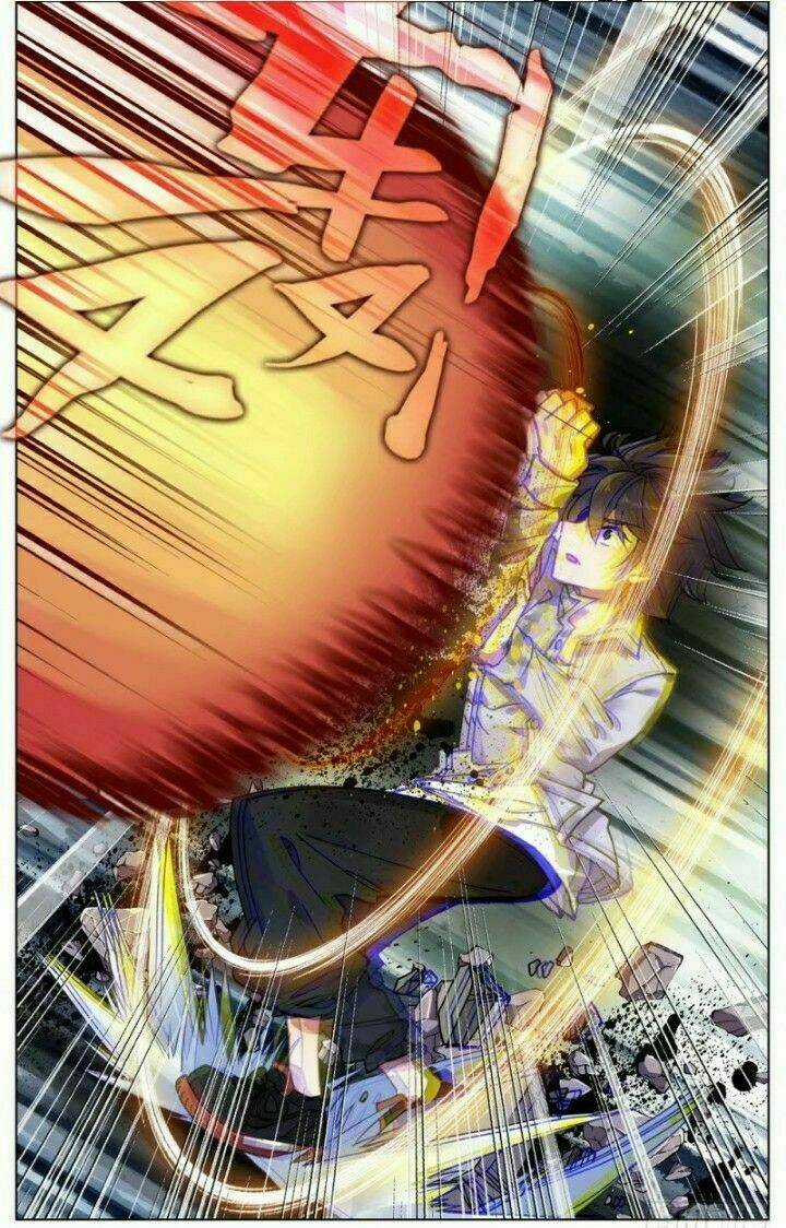 Dị Tộc Trùng Sinh Chapter 16 trang 8