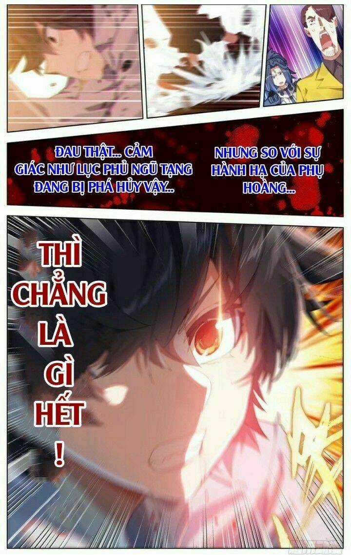 Dị Tộc Trùng Sinh Chapter 16 trang 9
