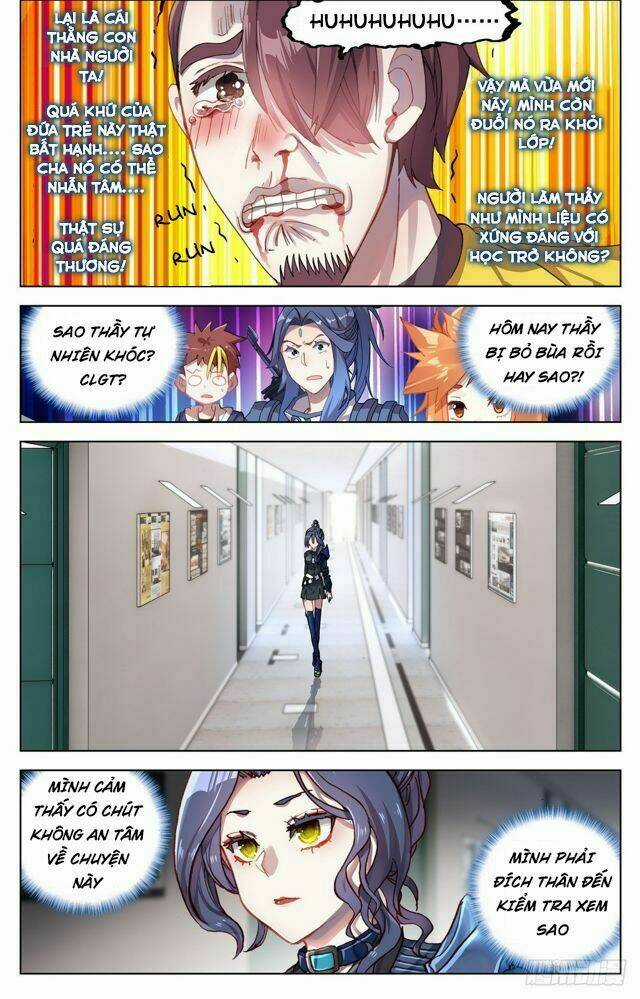 Dị Tộc Trùng Sinh Chapter 17 trang 10