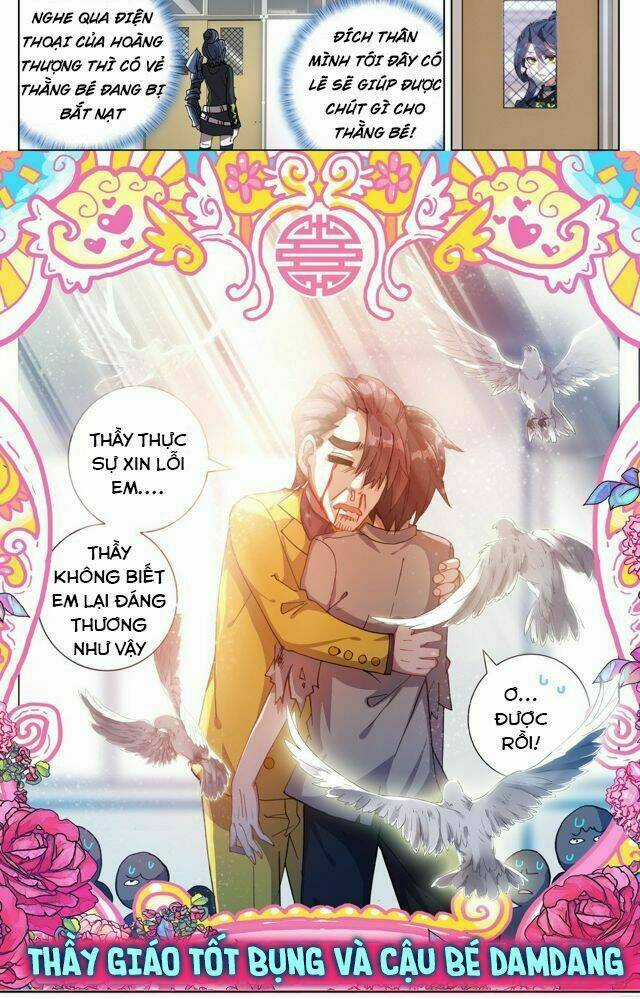 Dị Tộc Trùng Sinh Chapter 17 trang 11