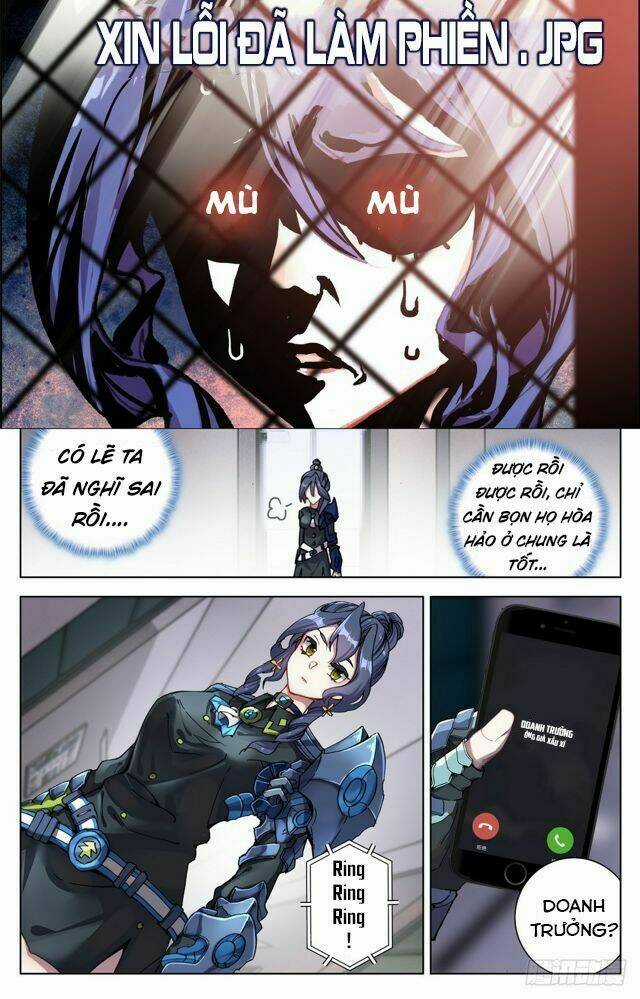 Dị Tộc Trùng Sinh Chapter 17 trang 12