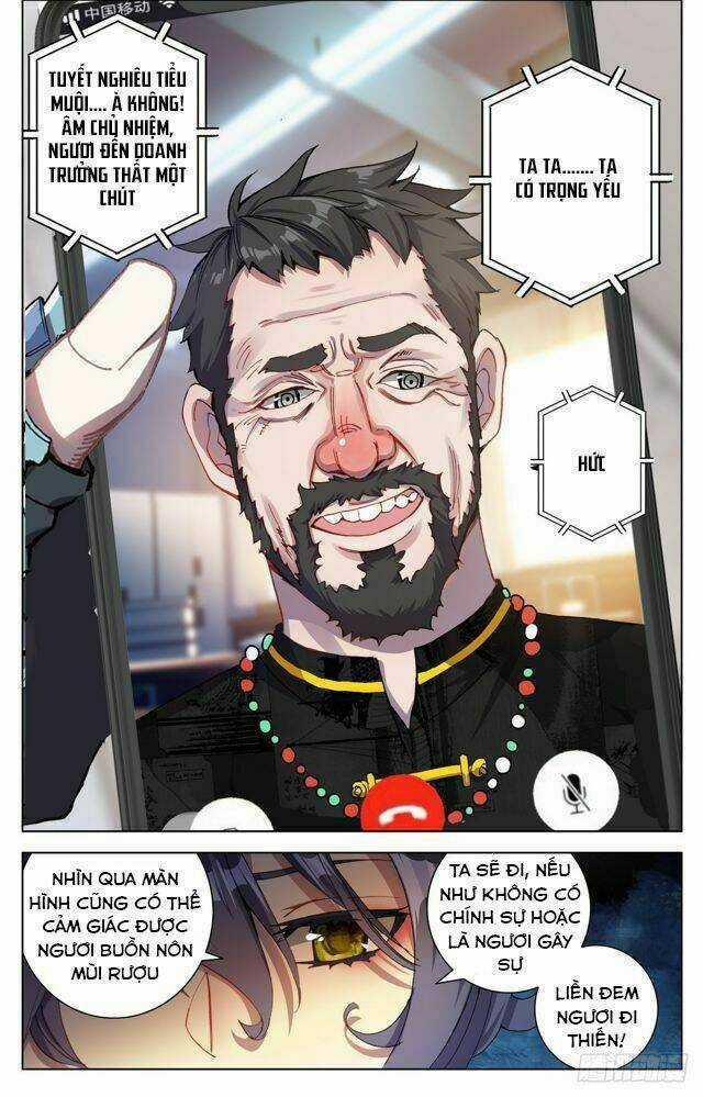 Dị Tộc Trùng Sinh Chapter 17 trang 13