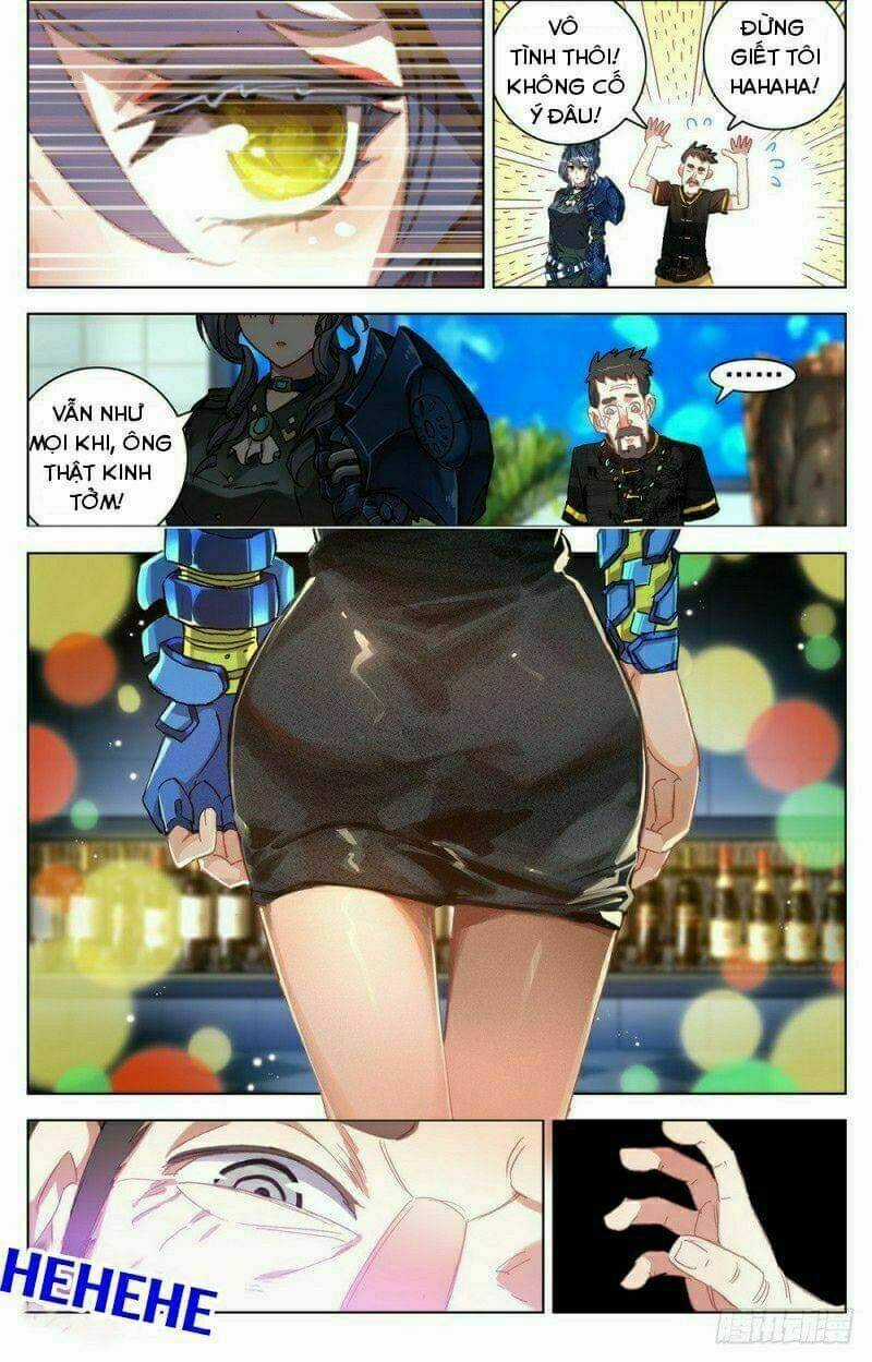 Dị Tộc Trùng Sinh Chapter 18 trang 10