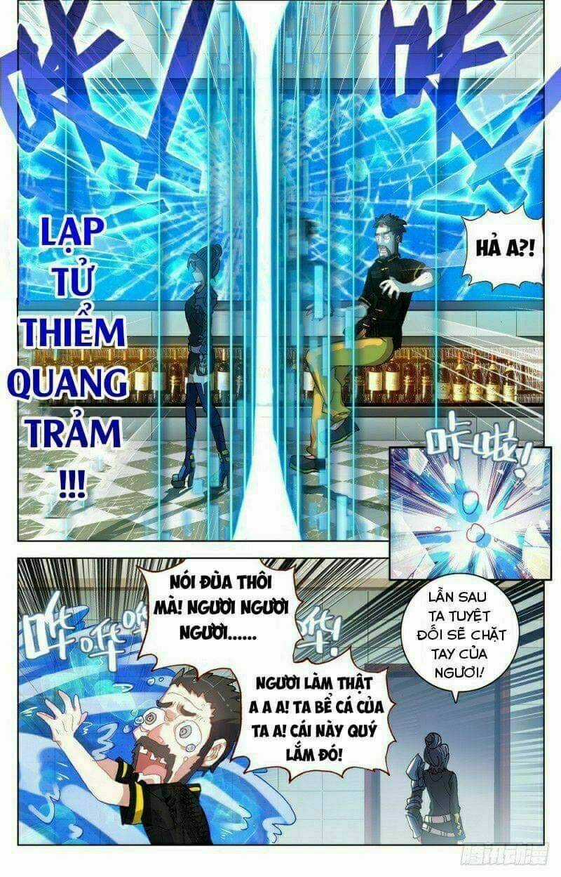 Dị Tộc Trùng Sinh Chapter 18 trang 11