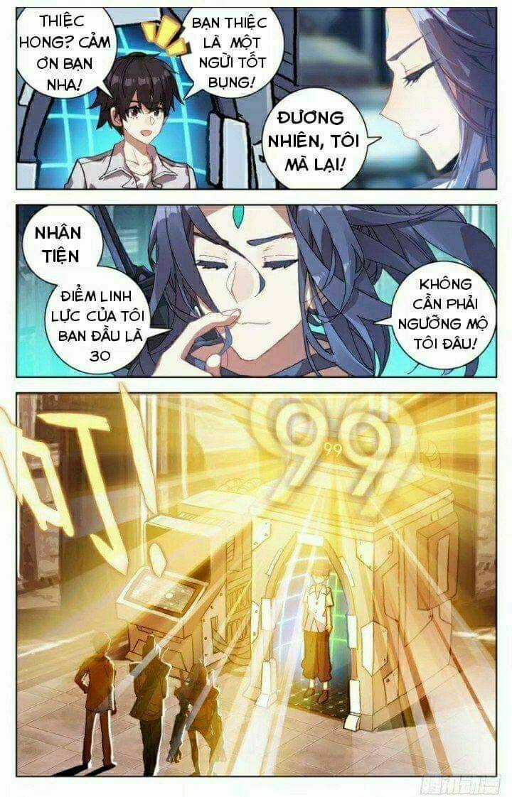 Dị Tộc Trùng Sinh Chapter 18 trang 14