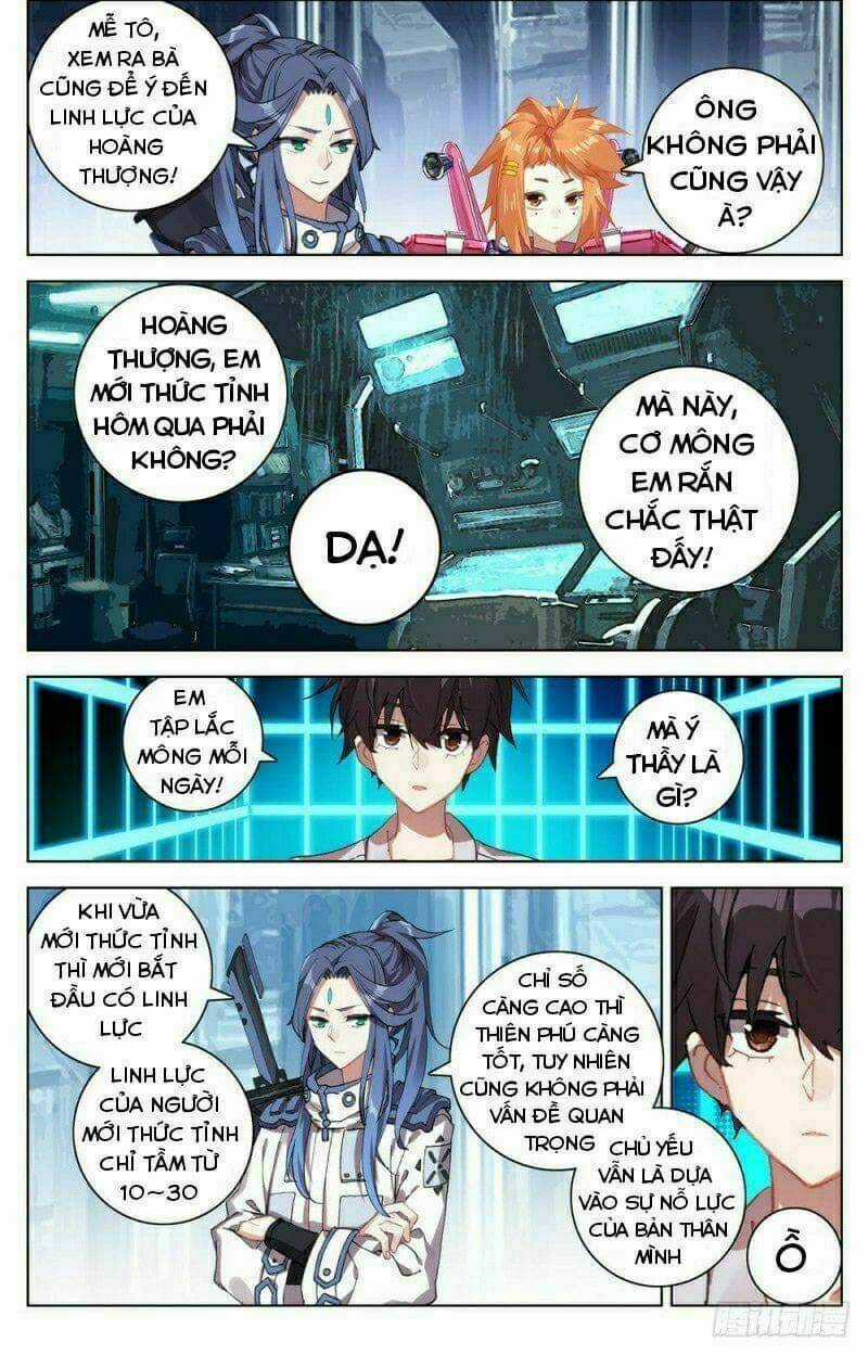 Dị Tộc Trùng Sinh Chapter 18 trang 2