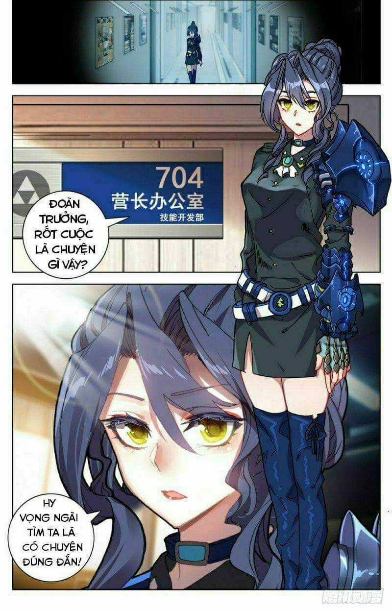 Dị Tộc Trùng Sinh Chapter 18 trang 4