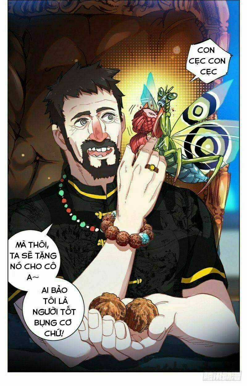 Dị Tộc Trùng Sinh Chapter 18 trang 6