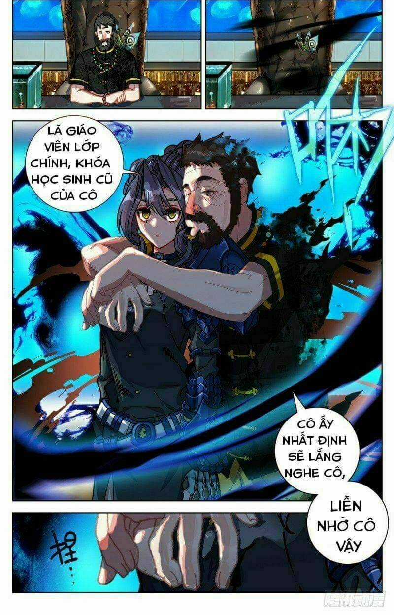 Dị Tộc Trùng Sinh Chapter 18 trang 9