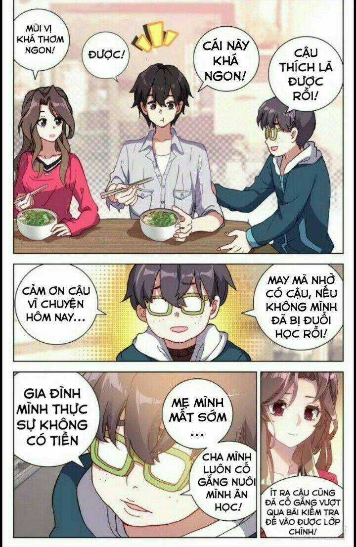 Dị Tộc Trùng Sinh Chapter 19 trang 12