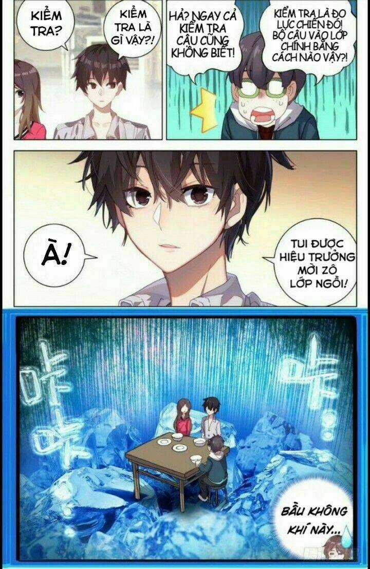 Dị Tộc Trùng Sinh Chapter 19 trang 13