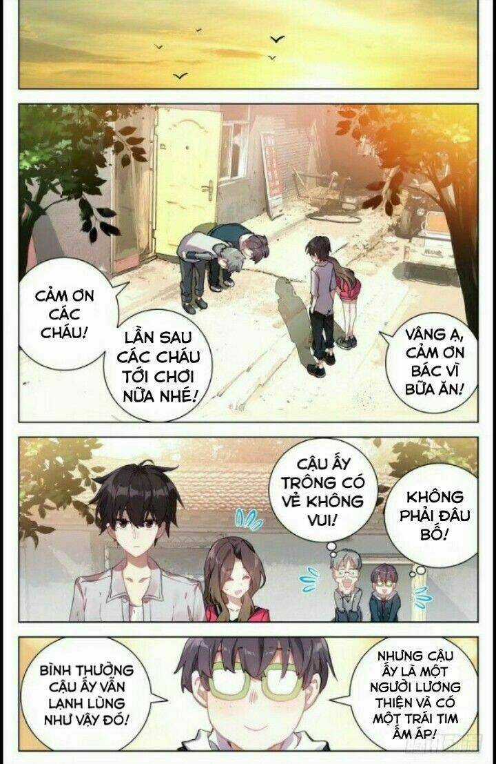 Dị Tộc Trùng Sinh Chapter 19 trang 14