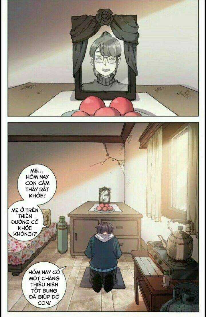 Dị Tộc Trùng Sinh Chapter 19 trang 15