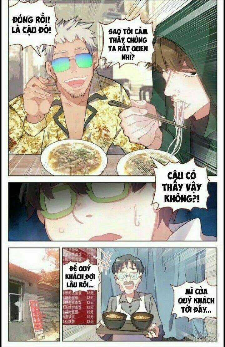 Dị Tộc Trùng Sinh Chapter 19 trang 17