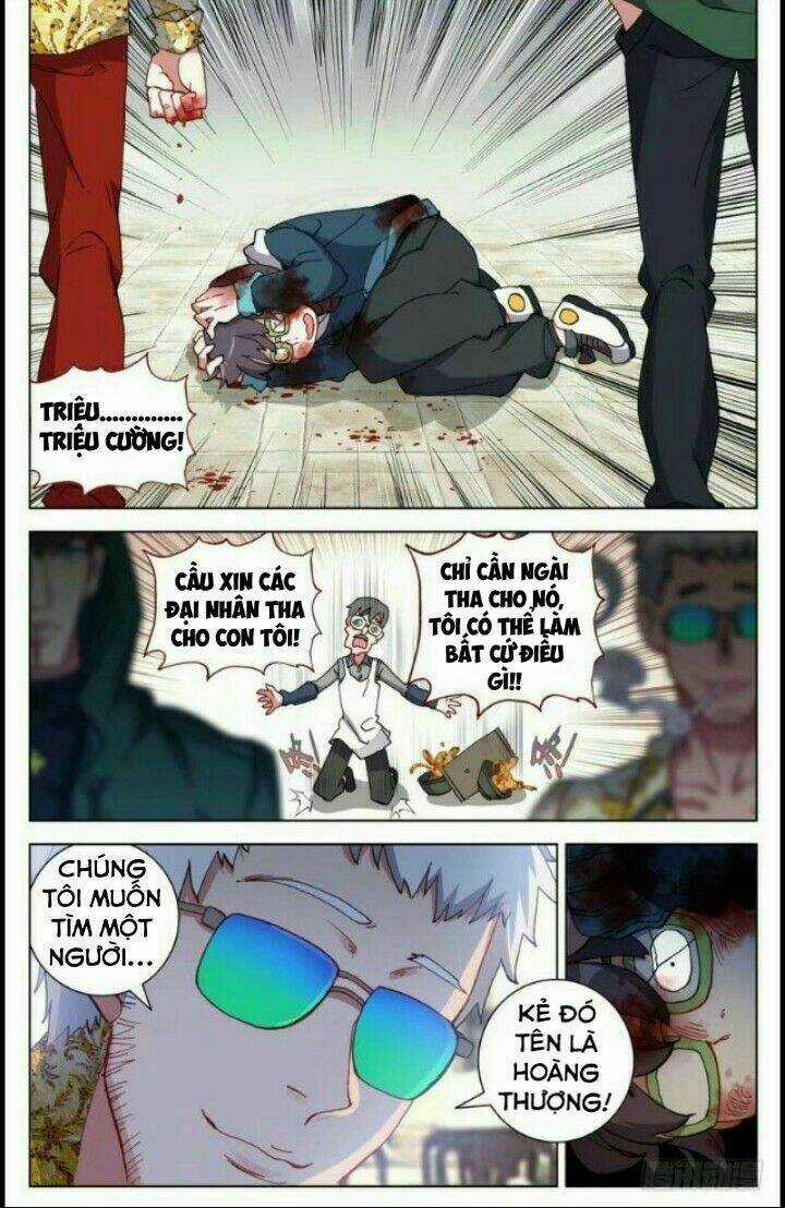 Dị Tộc Trùng Sinh Chapter 19 trang 18