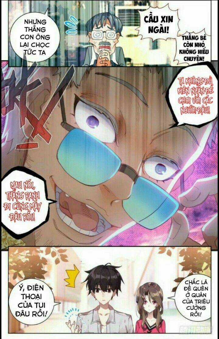 Dị Tộc Trùng Sinh Chapter 19 trang 19