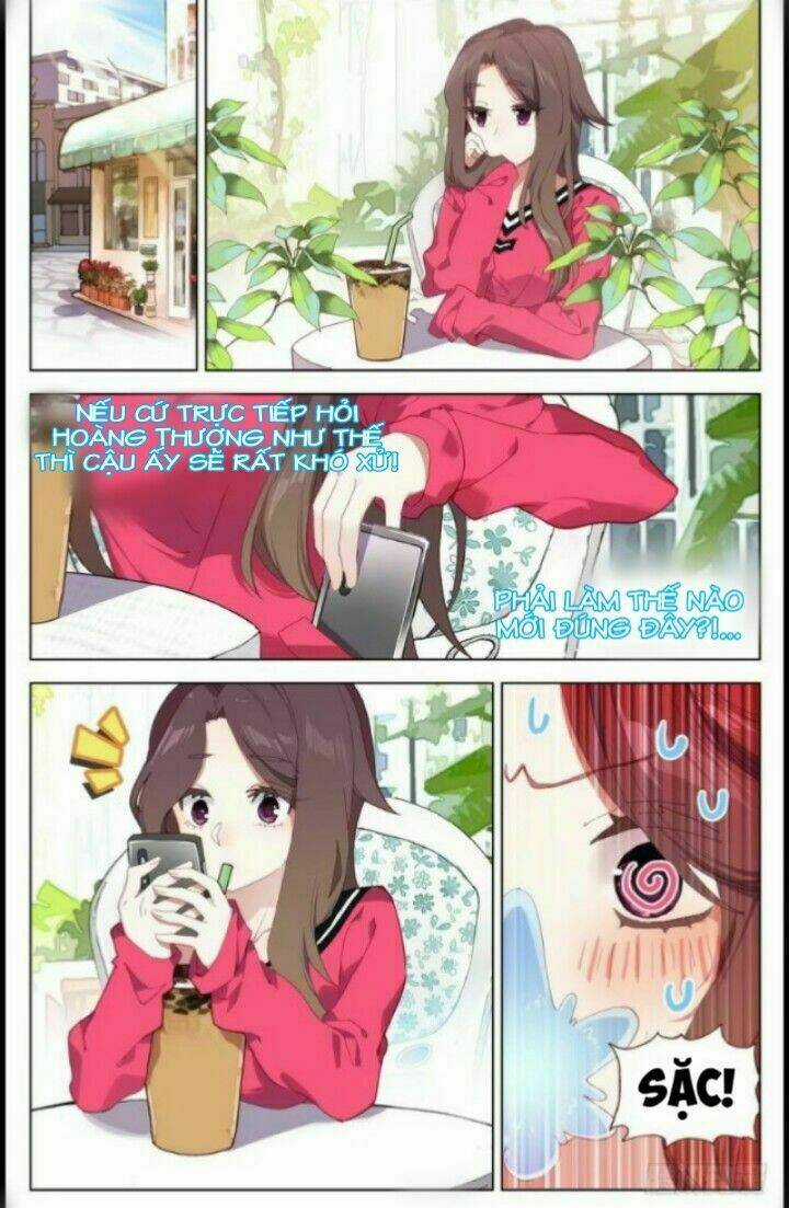 Dị Tộc Trùng Sinh Chapter 19 trang 2