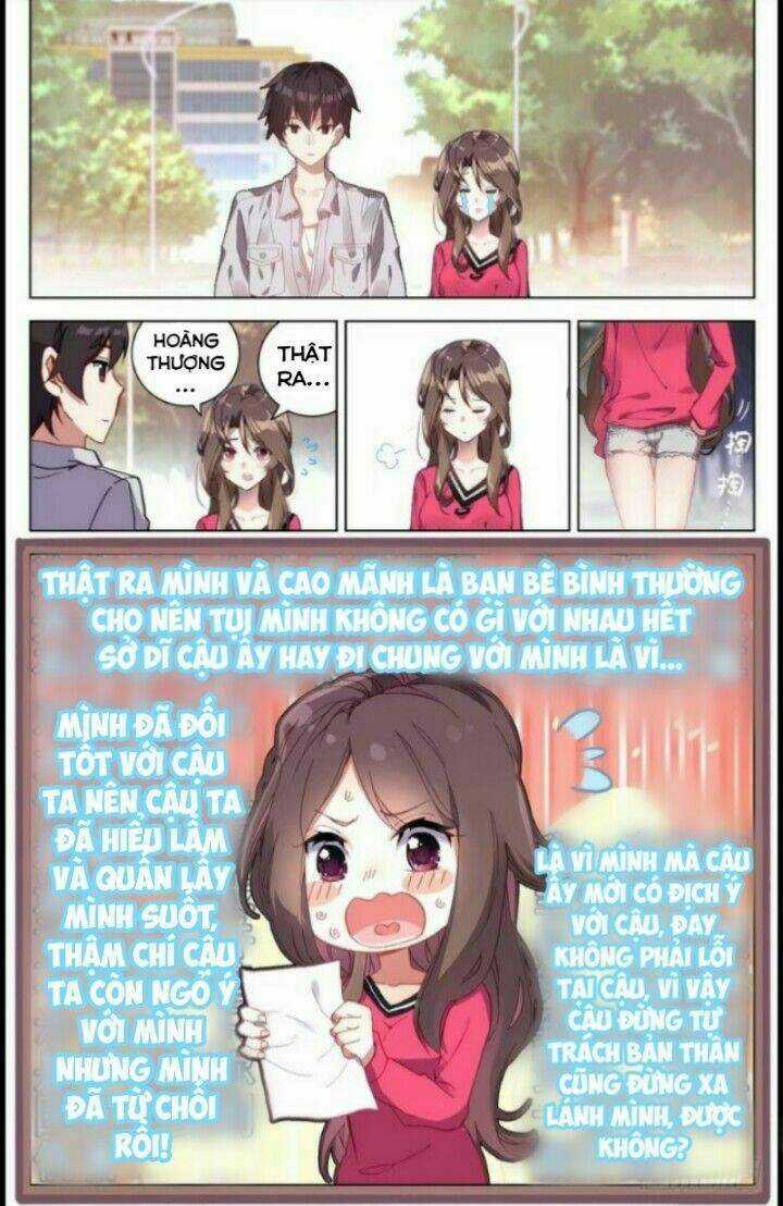 Dị Tộc Trùng Sinh Chapter 19 trang 5